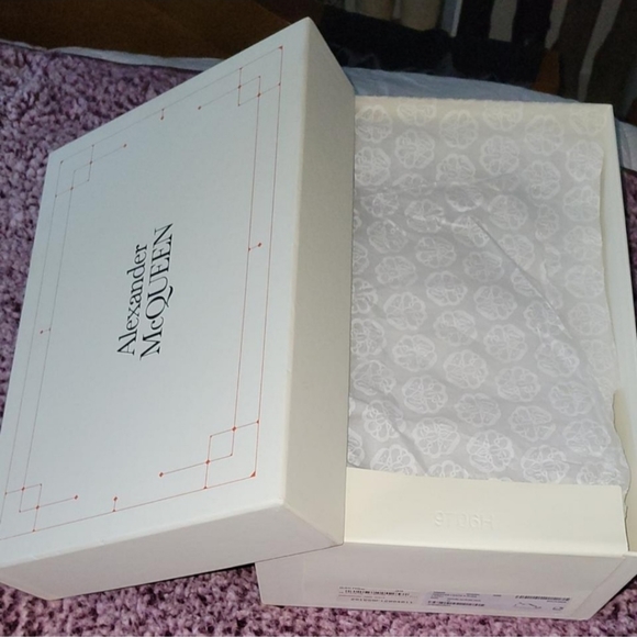 Alexander mcqueen sneakers - Picture 4 of 12